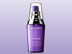 DECORTE モイスチュア リポソーム