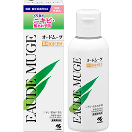 オードムーゲ薬用保湿化粧水