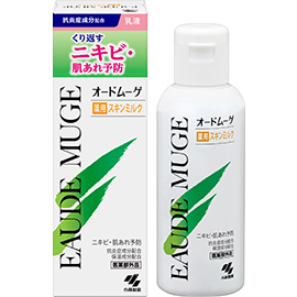 オードムーゲ薬用スキンミルク