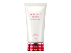 ALBLANC 薬用美白マッサージパック