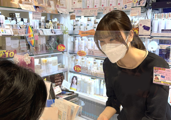 梅田地下店